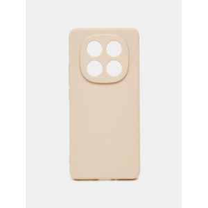 Чехол Screen Geeks Soft Touch Xiaomi Redmi note 15 Pro Plus 5G [Milk white]