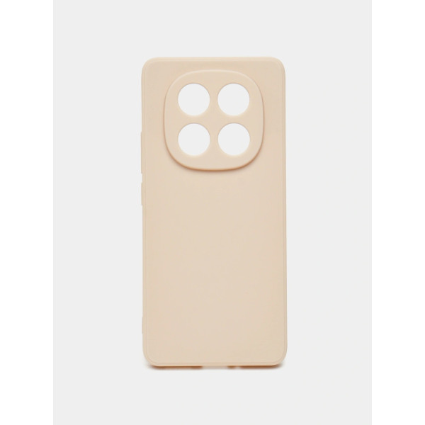 Чехол Screen Geeks Soft Touch Xiaomi Redmi note 15 Pro Plus 5G [Milk white]