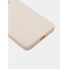 Чехол Screen Geeks Soft Touch Xiaomi Redmi note 15 Pro Plus 5G [Milk white]