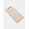 Чехол Screen Geeks Soft Touch Xiaomi Redmi note 15 Pro Plus 5G [Milk white]
