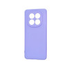 Чехол Screen Geeks Soft Touch p/u Xiaomi Redmi note 15 4G [Purple]