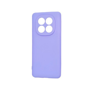 Чехол Screen Geeks Soft Touch p/u Xiaomi Redmi note 15 5G [Purple]