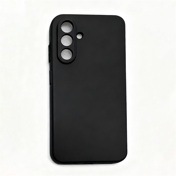 Чехол Screen Geeks Soft Touch p/u Samsung A37 [Black]