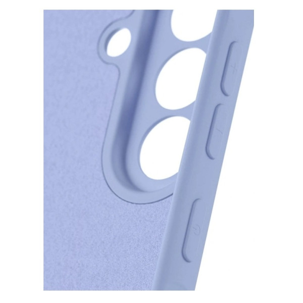 Husa Screen Geeks Soft Touch p/u Samsung A57 [Lavander]