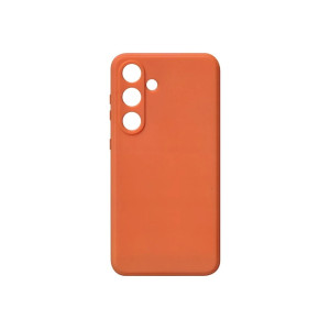 Husa Screen Geeks Soft Touch Samsung S26 [Orange]