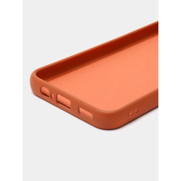 Husa Screen Geeks Soft Touch Samsung S26 [Orange]