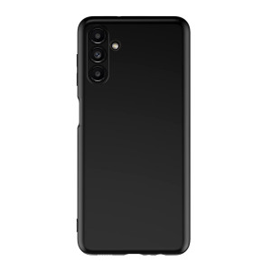 Husa Screen Geeks Soft Touch Samsung Galaxy A13 [Black]