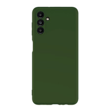 Husa Screen Geeks Soft Touch Samsung Galaxy A13 [Green]