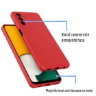 Husa Screen Geeks Soft Touch Samsung Galaxy A13 [Lavender]