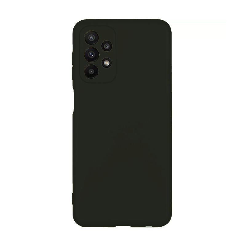 Чехол Screen Geeks Soft Touch Samsung Galaxy A23 [Black]