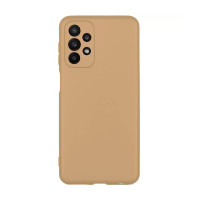 Husa Screen Geeks Soft Touch Samsung Galaxy A23 [Pink-Sand]
