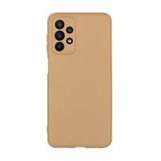Husa Screen Geeks Soft Touch Samsung Galaxy A23 [Pink-Sand]
