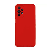 Husa Screen Geeks Soft Touch Samsung Galaxy A23 [Red]