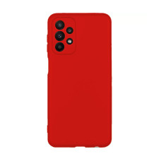 Husa Screen Geeks Soft Touch Samsung Galaxy A23 [Red]