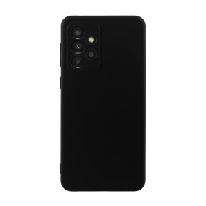 Чехол Screen Geeks Soft Touch Samsung Galaxy A33 [Black]