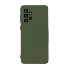 Husa Screen Geeks Soft Touch Samsung Galaxy A33 [Green]