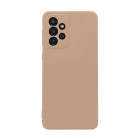 Husa Screen Geeks Soft Touch Samsung Galaxy A33 [Pink-Sand]