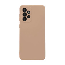 Husa Screen Geeks Soft Touch Samsung Galaxy A33 [Pink-Sand]