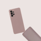 Husa Screen Geeks Soft Touch Samsung Galaxy A33 [Pink-Sand]