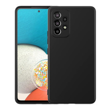 Husa Screen Geeks Soft Touch Samsung Galaxy A53 [Black]