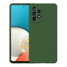 Husa Screen Geeks Soft Touch Samsung Galaxy A53 [Green]