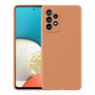 Husa Screen Geeks Soft Touch Samsung Galaxy A53 [Pink-Sand]