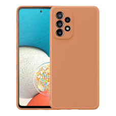 Husa Screen Geeks Soft Touch Samsung Galaxy A53 [Pink-Sand]