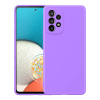 Husa Screen Geeks Soft Touch Samsung Galaxy A53 [Purple]