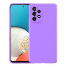 Husa Screen Geeks Soft Touch Samsung Galaxy A53 [Purple]