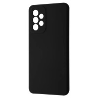 Husa Screen Geeks Soft Touch Samsung Galaxy A73 [Black]