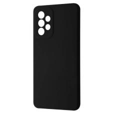 Husa Screen Geeks Soft Touch Samsung Galaxy A73 [Black]