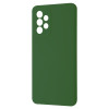 Husa Screen Geeks Soft Touch Samsung Galaxy A73 [Green]