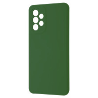 Husa Screen Geeks Soft Touch Samsung Galaxy A73 [Green]