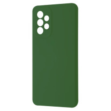 Husa Screen Geeks Soft Touch Samsung Galaxy A73 [Green]