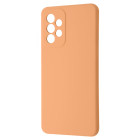 Husa Screen Geeks Soft Touch Samsung Galaxy A73 [Pink-Sand]