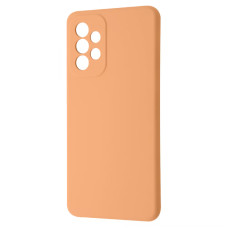 Husa Screen Geeks Soft Touch Samsung Galaxy A73 [Pink-Sand]