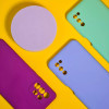 Husa Screen Geeks Soft Touch Samsung Galaxy A73 [Purple]