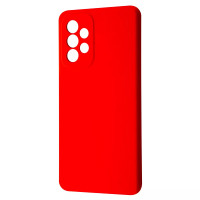 Husa Screen Geeks Soft Touch Samsung Galaxy A73 [Red]