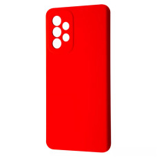 Husa Screen Geeks Soft Touch Samsung Galaxy A73 [Red]