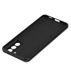 Husa Screen Geeks Soft Touch Samsung Galaxy S22 Plus [Black]