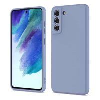 Husa Screen Geeks Soft Touch Samsung Galaxy S21 FE [Lavender]