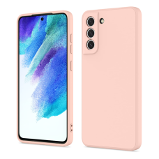 Husa Screen Geeks Soft Touch Samsung Galaxy S21 FE [Pink-Sand]