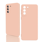 Husa Screen Geeks Soft Touch Samsung Galaxy S21 FE [Pink-Sand]