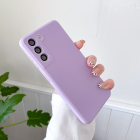 Husa Screen Geeks Soft Touch Samsung Galaxy S21 FE [Purple]