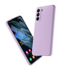Husa Screen Geeks Soft Touch Samsung Galaxy S21 FE [Purple]