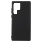 Husa Screen Geeks Soft Touch Samsung Galaxy S22 Ultra [Black]