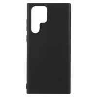 Husa Screen Geeks Soft Touch Samsung Galaxy S22 Ultra [Black]