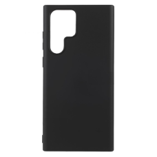 Husa Screen Geeks Soft Touch Samsung Galaxy S22 Ultra [Black]