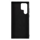 Husa Screen Geeks Soft Touch Samsung Galaxy S22 Ultra [Black]