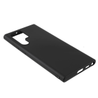 Husa Screen Geeks Soft Touch Samsung Galaxy S22 Ultra [Black]